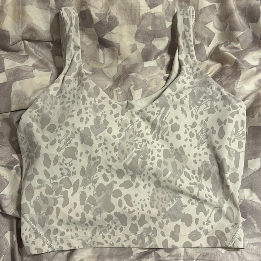 align tank size 10 - Picture 1 of 2